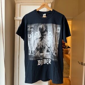 Justin Bieber Purpose Tour T-Shirt